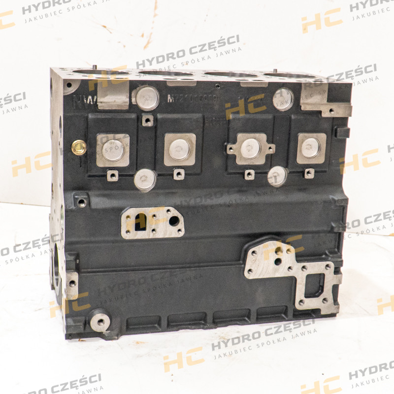 Блок цилиндров JCB PERKINS AA (смазкой) - AZERI PARTS