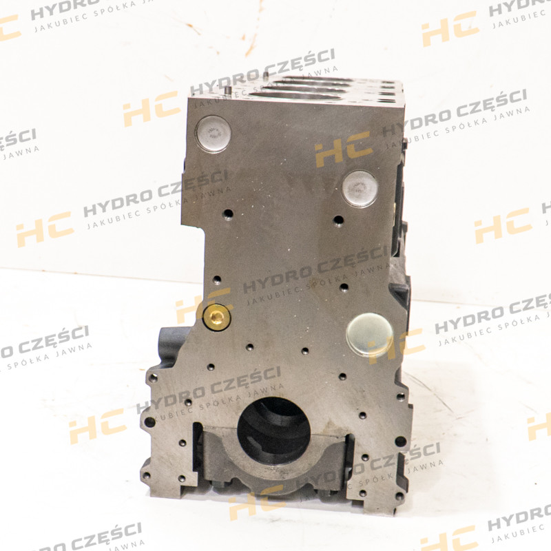 Блок цилиндров JCB PERKINS AA (смазкой) - AZERI PARTS