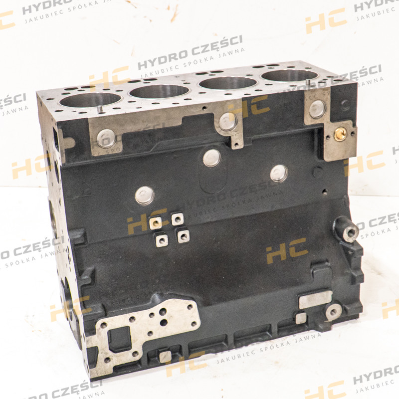 Блок цилиндров JCB PERKINS AA (смазкой) - AZERI PARTS