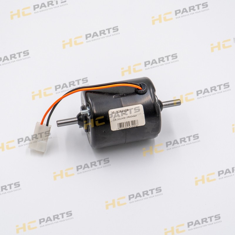 Двигатель JCB Heater 12 В — мини-экскаватор BERGSTROM