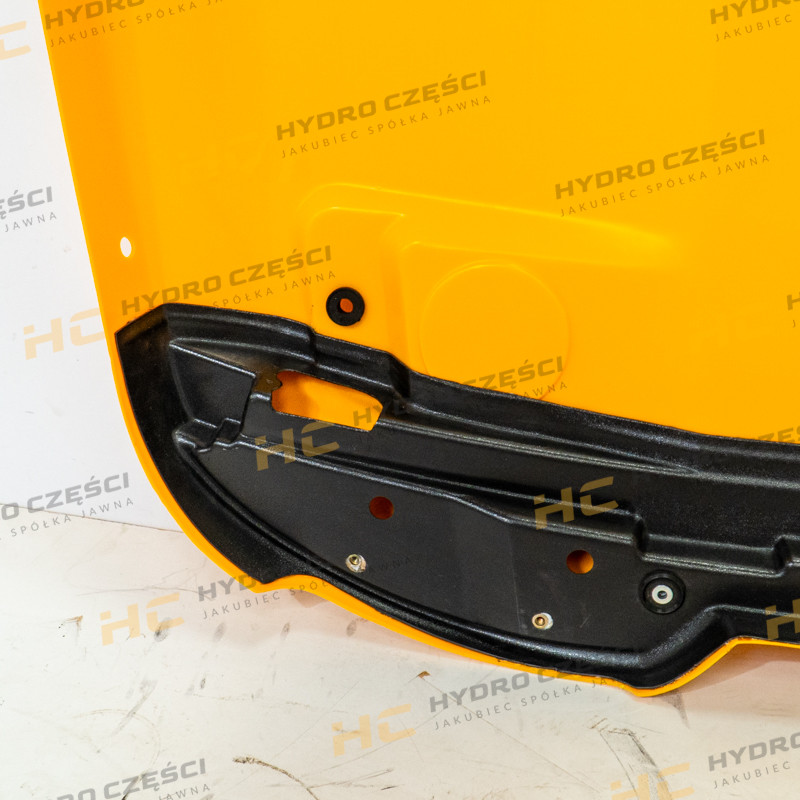 JCB Dach - запчасти AZERI