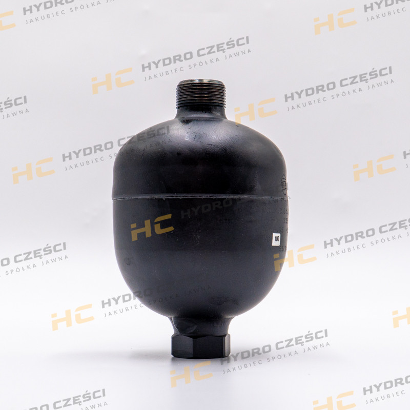 Аккумулятор JCB, 0,35 л, заряженный — OEM