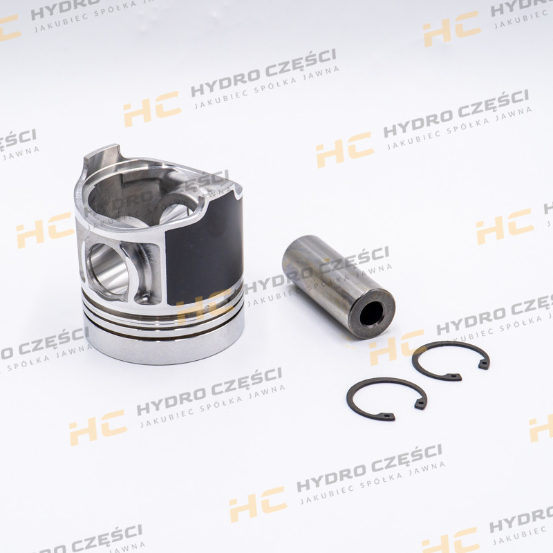 Поршень JCB с кольцами PERKINS HL для мини-экскаватора KMP BRAND