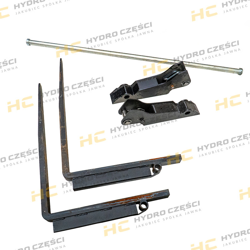 Вилы JCB Complete — JCB 3CX 4CX