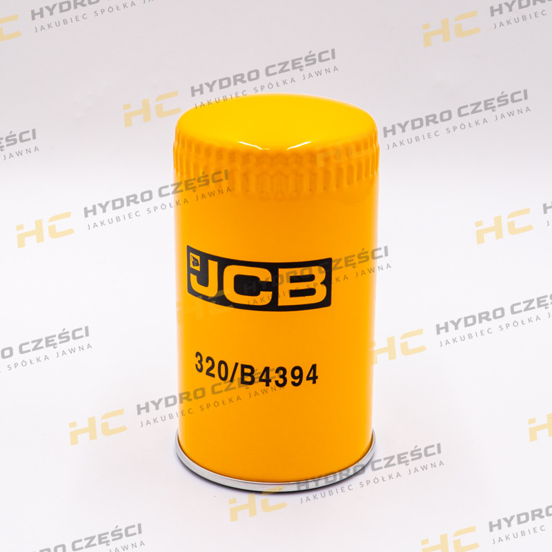 Масляный фильтр JCB для телескопического погрузчика ORIGINAL