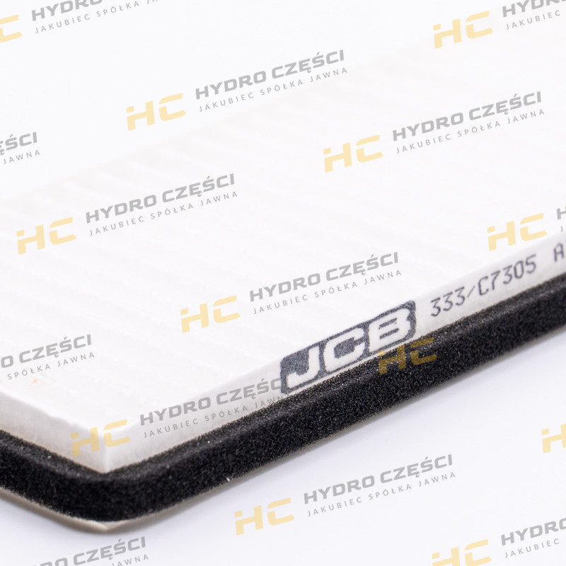 Салонный фильтр JCB для телескопического погрузчика. Оригинал