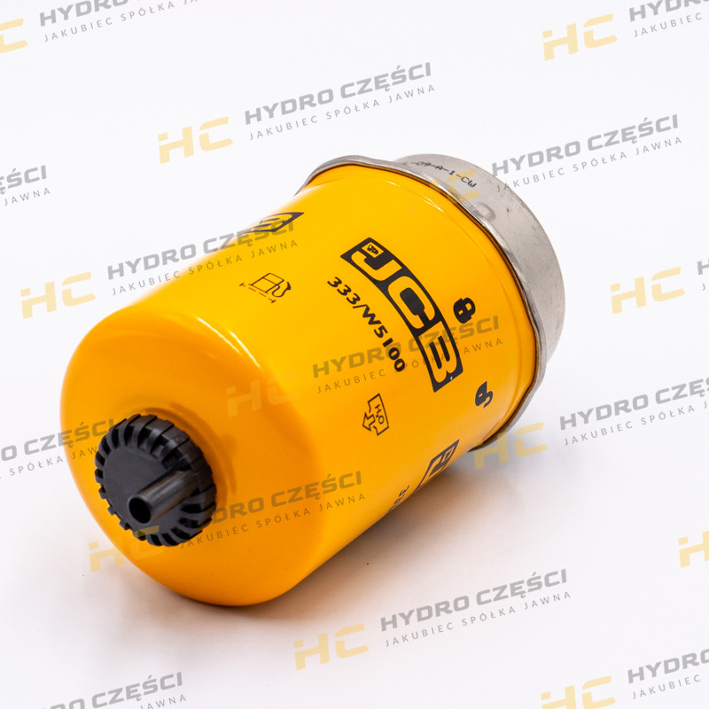 Топливный фильтр JCB - 3CX Original