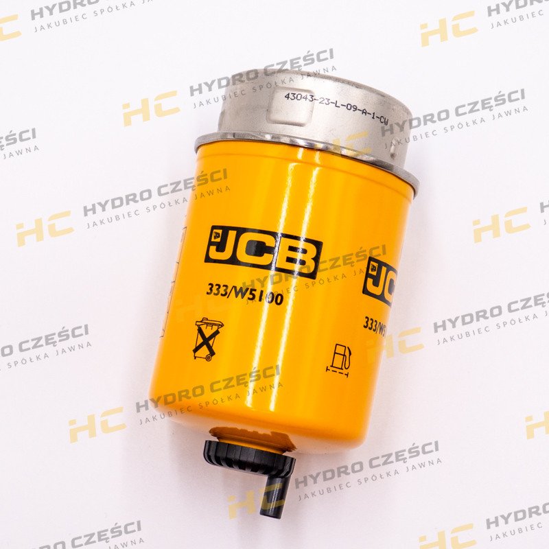 Топливный фильтр JCB - 3CX Original