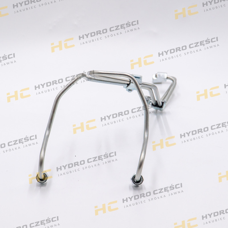 Топливная трубка JCB 3 и 4 DIESELMAX-OEM