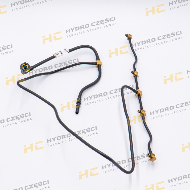 Переливная труба JCB DIESELMAX - OEM