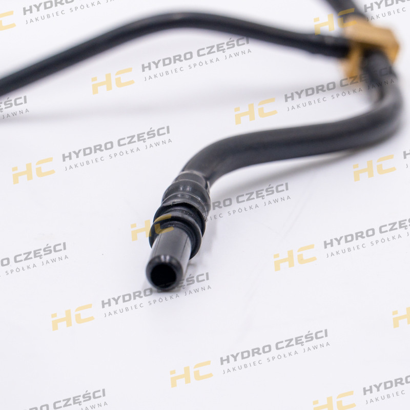 Переливная труба JCB DIESELMAX - OEM
