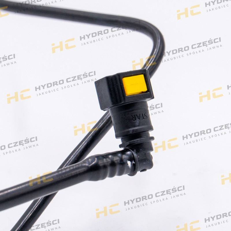 Переливная труба JCB DIESELMAX - OEM