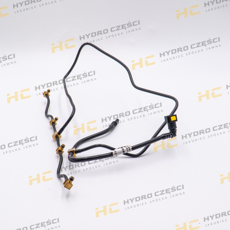 Переливная труба JCB DIESELMAX - OEM