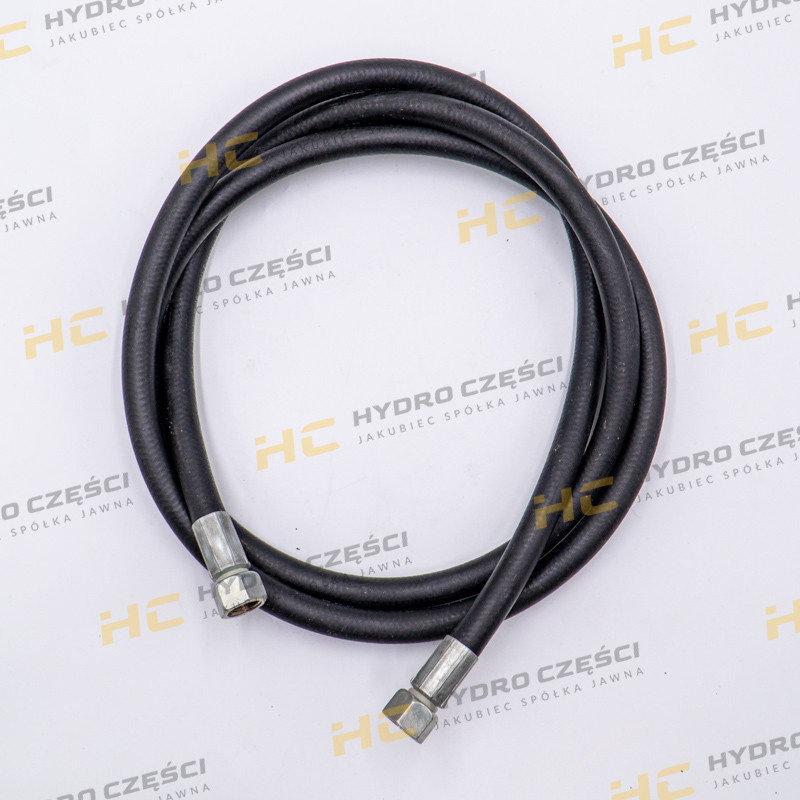 Гидравлический шланг JCB BOOM 3/8" BSP 2360MM-OEM