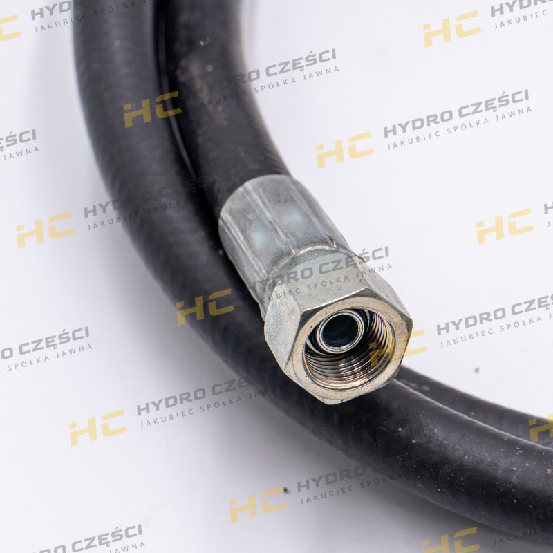 Гидравлический шланг JCB BOOM 3/8" BSP 2360MM-OEM