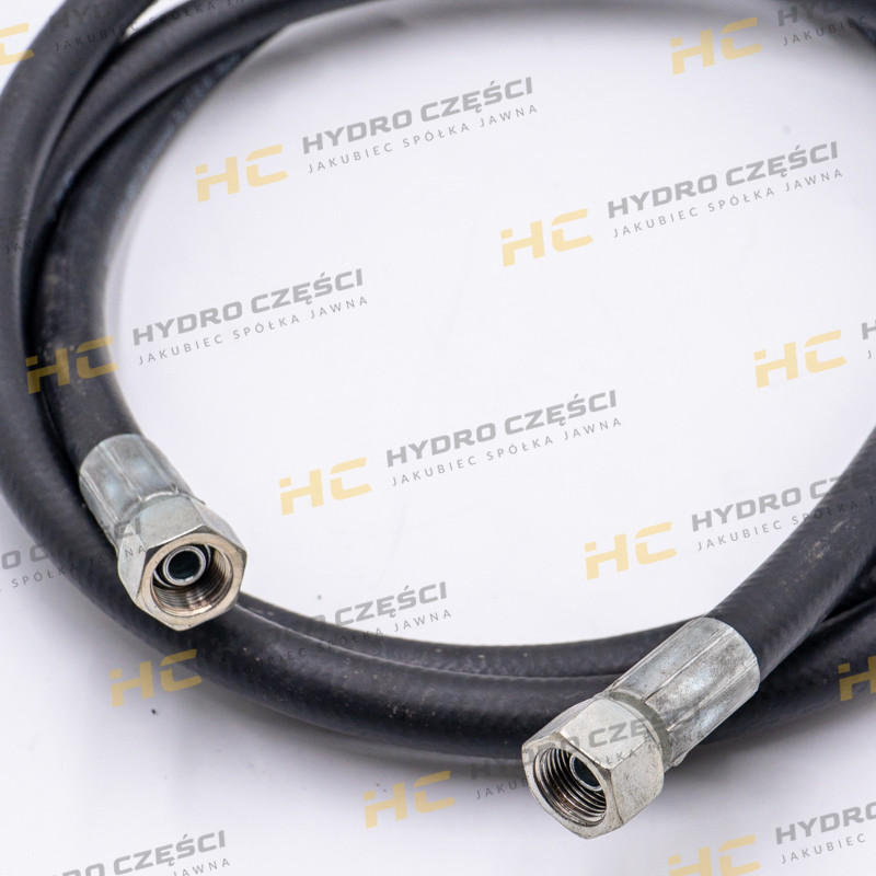 Гидравлический шланг JCB BOOM 3/8" BSP 2360MM-OEM