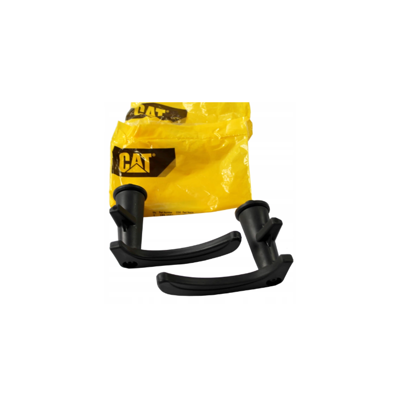 КОМПЛЕКТ РУЧЕК ПОДЪЕМНИКА СТЕКЛА, ПРАВАЯ И ЛЕВАЯ, CAT 428E ОРИГИНАЛ