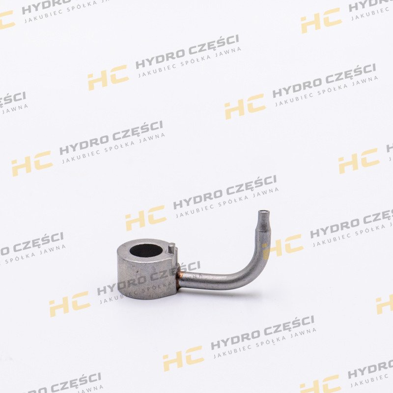Поршень с ниппелем для смазки JCB для двигателя Perkins - 3CX 4CX KMP