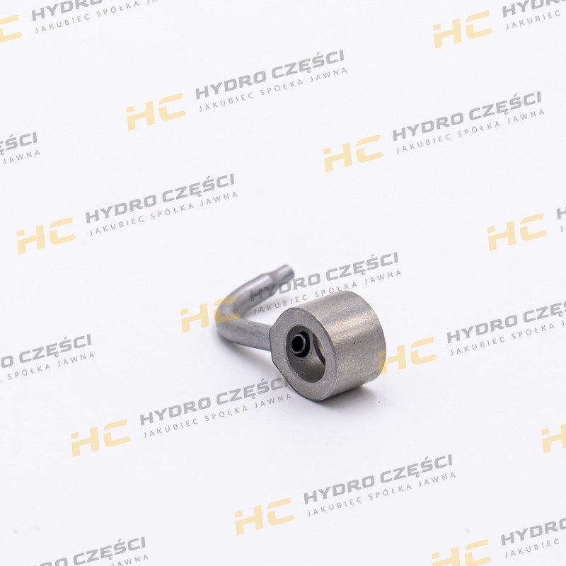 Поршень с ниппелем для смазки JCB для двигателя Perkins - 3CX 4CX KMP