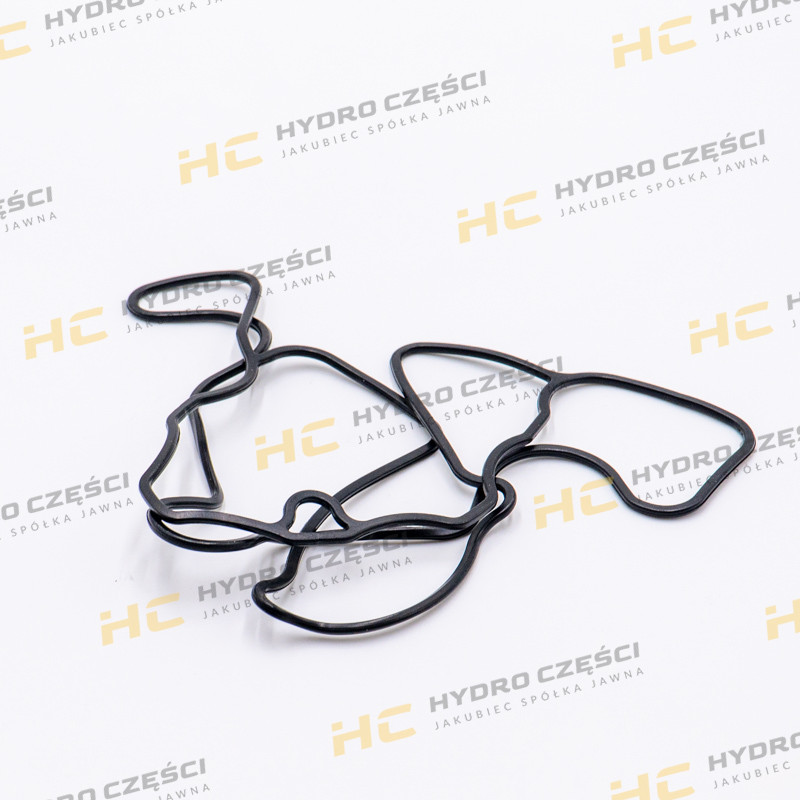 Защитная крышка коромысла JCB Gasket PERKINS HH — мини-экскаватор KMP BRAND