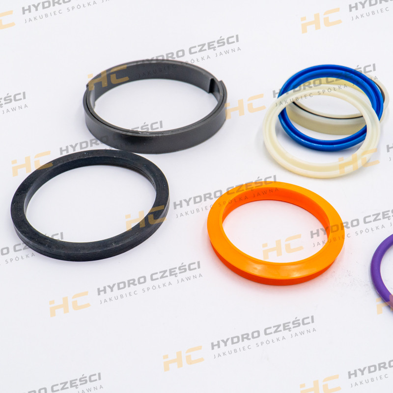 Комплект уплотнений JCB 60x100 - AZERI PARTS