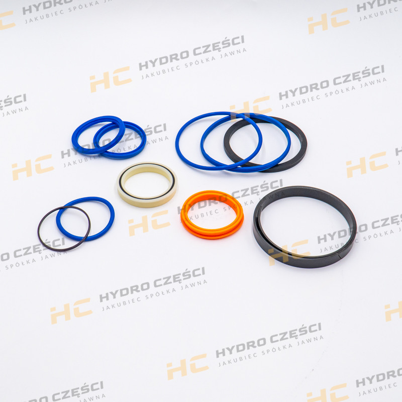 Комплект уплотнений для подъемного цилиндра JCB - AZERI PARTS