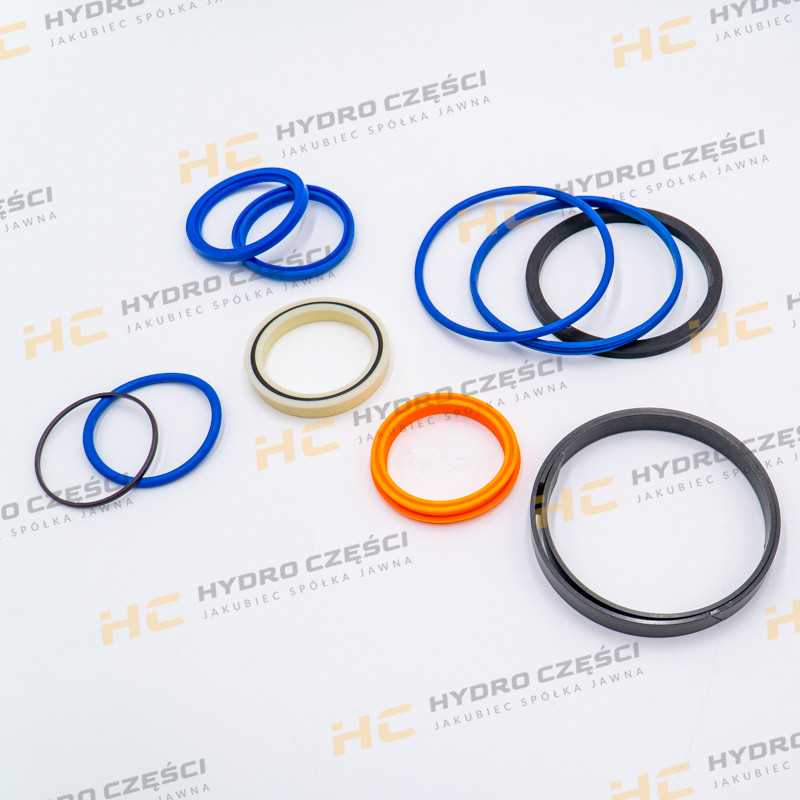 Комплект уплотнений для подъемного цилиндра JCB - AZERI PARTS