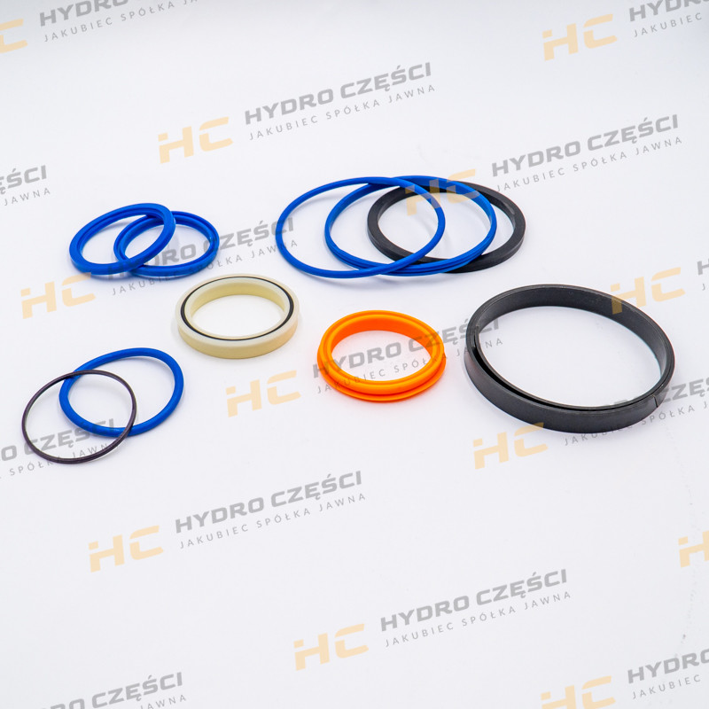 Комплект уплотнений для подъемного цилиндра JCB - AZERI PARTS
