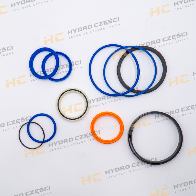Комплект уплотнений для подъемного цилиндра JCB - AZERI PARTS