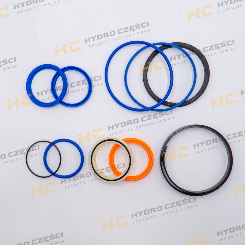 Комплект уплотнений для подъемного цилиндра JCB - AZERI PARTS