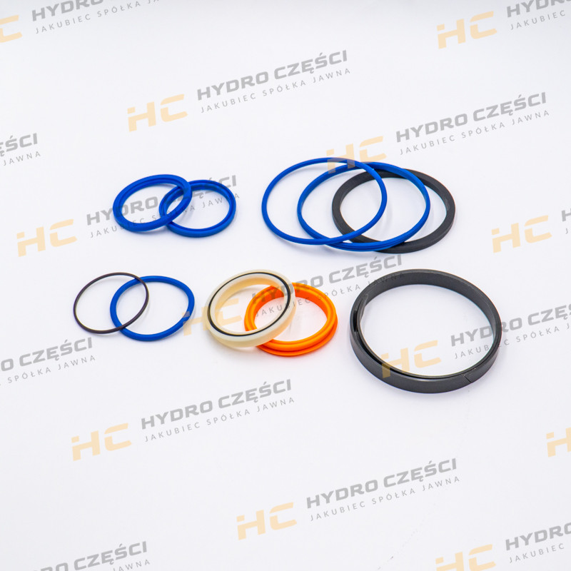 Комплект уплотнений для подъемного цилиндра JCB - AZERI PARTS
