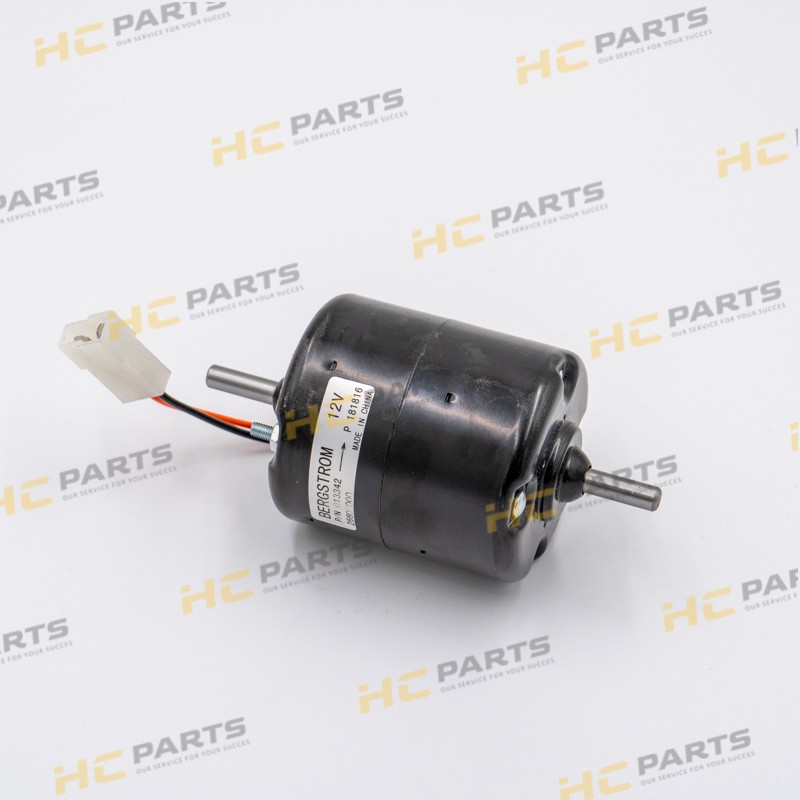 Двигатель JCB Heater 12 В — мини-экскаватор BERGSTROM