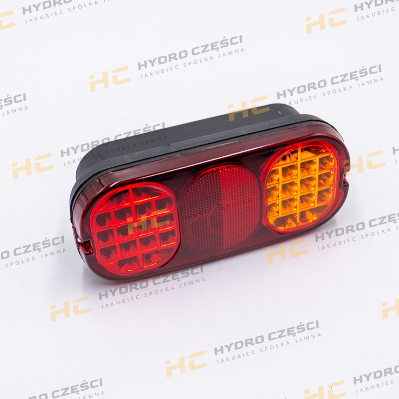 Светодиодный задний фонарь JCB для экскаватора-погрузчика AZERI PARTS