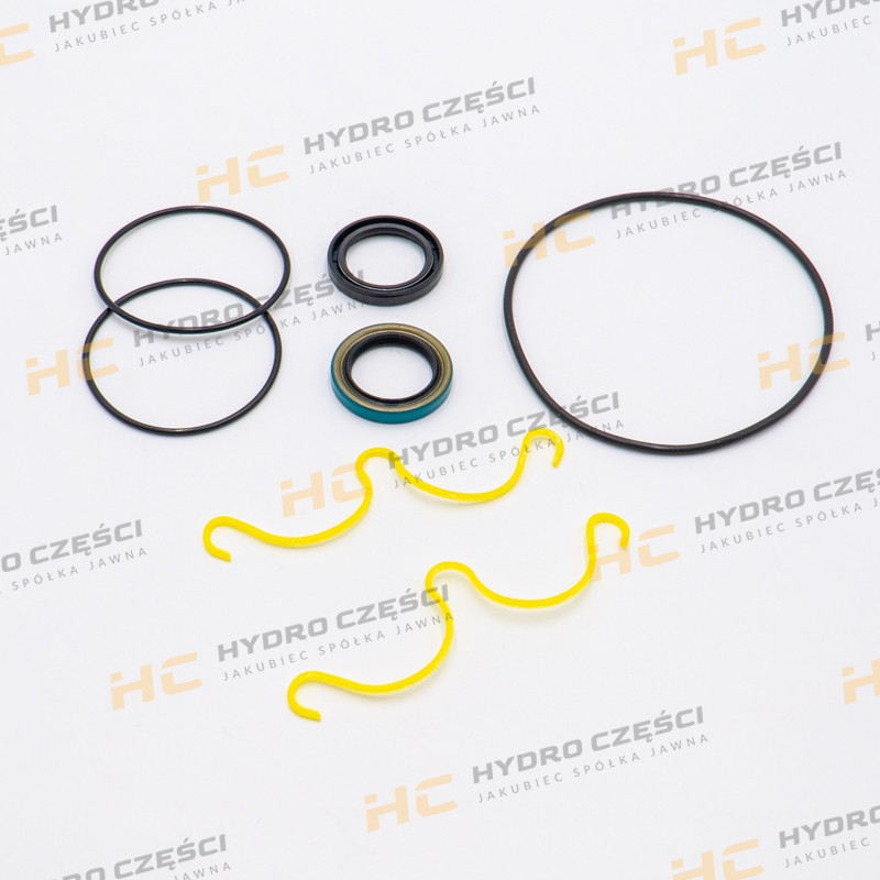 Комплект уплотнений для гидравлического насоса JCB - AZERI PARTS