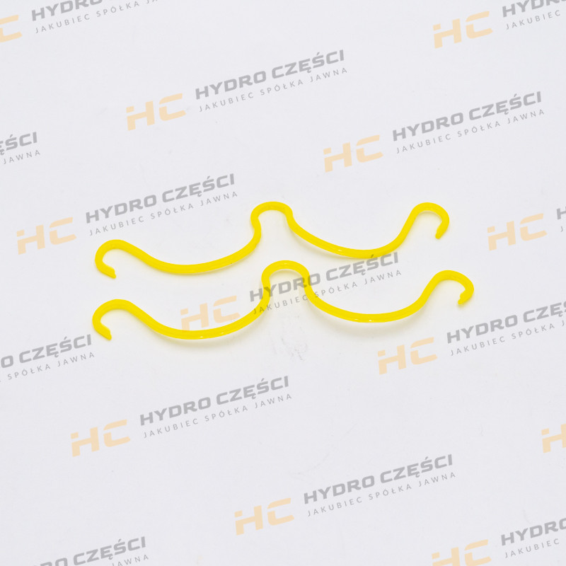Комплект уплотнений для гидравлического насоса JCB - AZERI PARTS