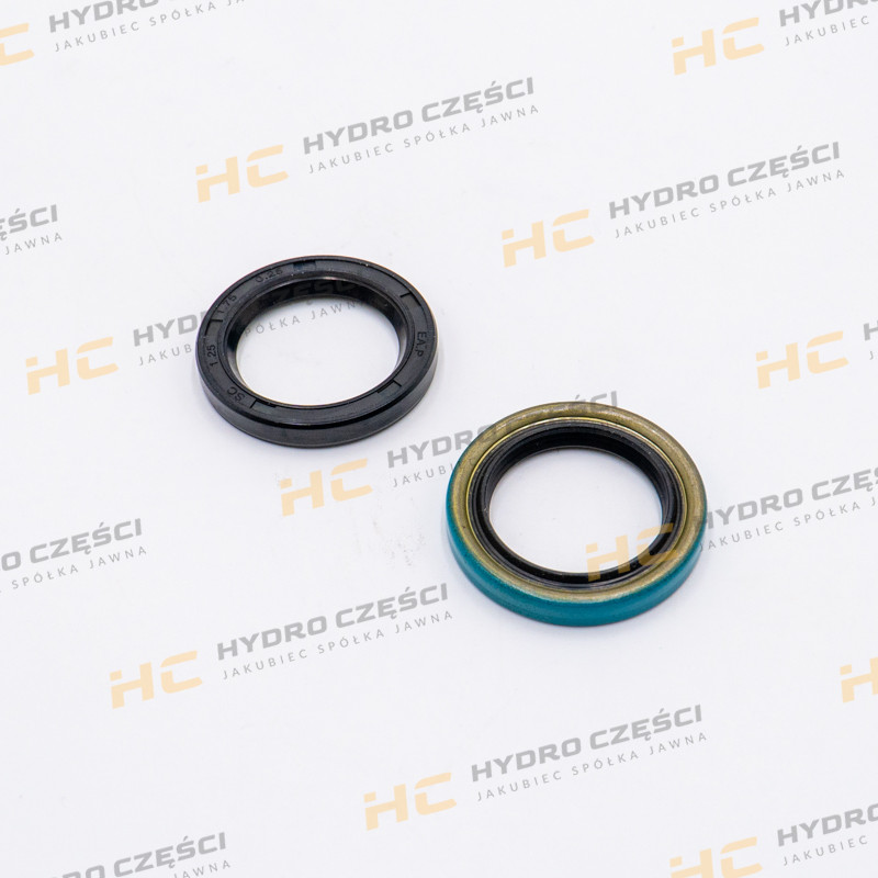 Комплект уплотнений для гидравлического насоса JCB - AZERI PARTS