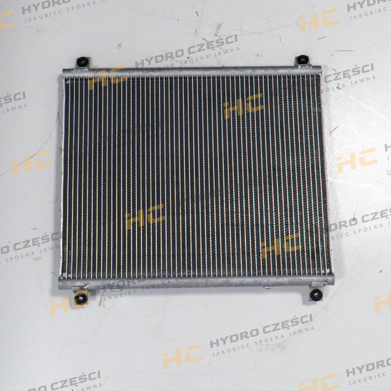 Радиатор кондиционера JCB - AZERI PARTS