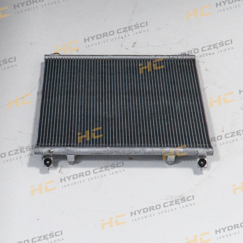 Радиатор кондиционера JCB - AZERI PARTS