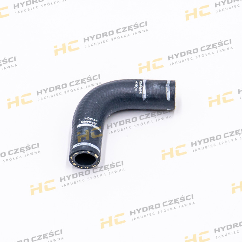 Шланг JCB EGR DIESELMAX ECOMAX, оригинал