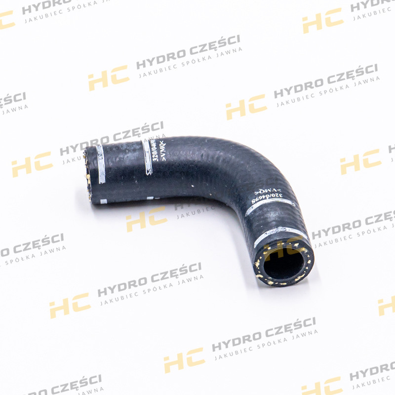 Шланг JCB EGR DIESELMAX ECOMAX, оригинал