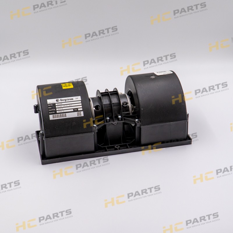 Воздуходувка JCB Heater, 24 В — JS BERGSTROM