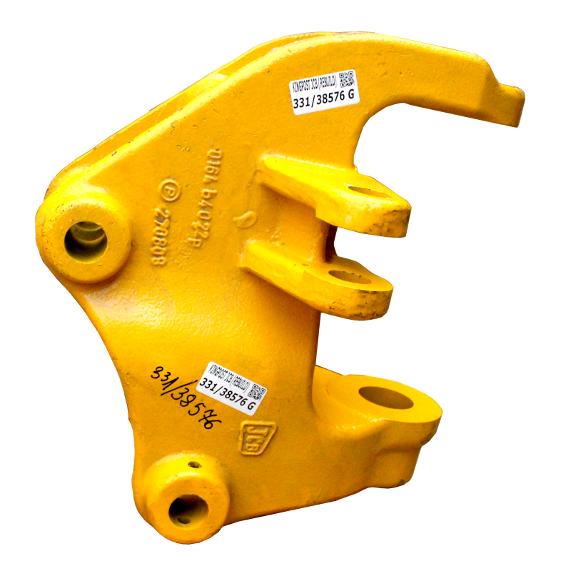 ЗАДНЯЯ БАБКА МИНИ-ЭКСКАВАТОРА JCB ОРИГИНАЛЬНАЯ ВОССТАНОВЛЕННАЯ
