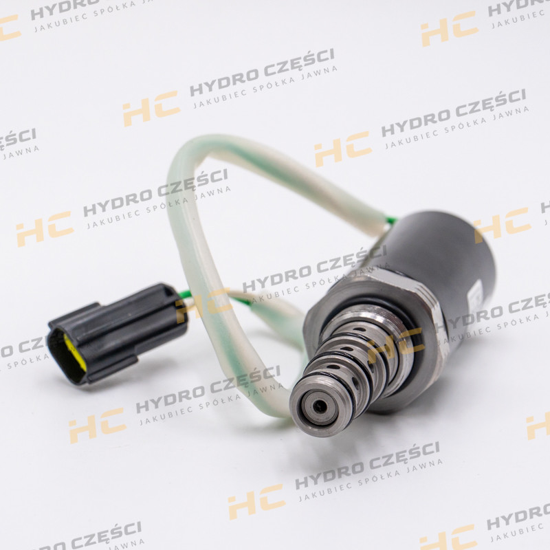 Пропорциональный клапан JCB - AZERI PARTS