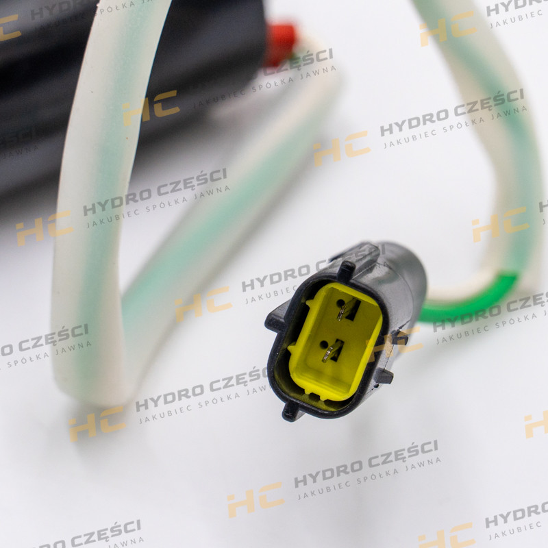 Пропорциональный клапан JCB - AZERI PARTS
