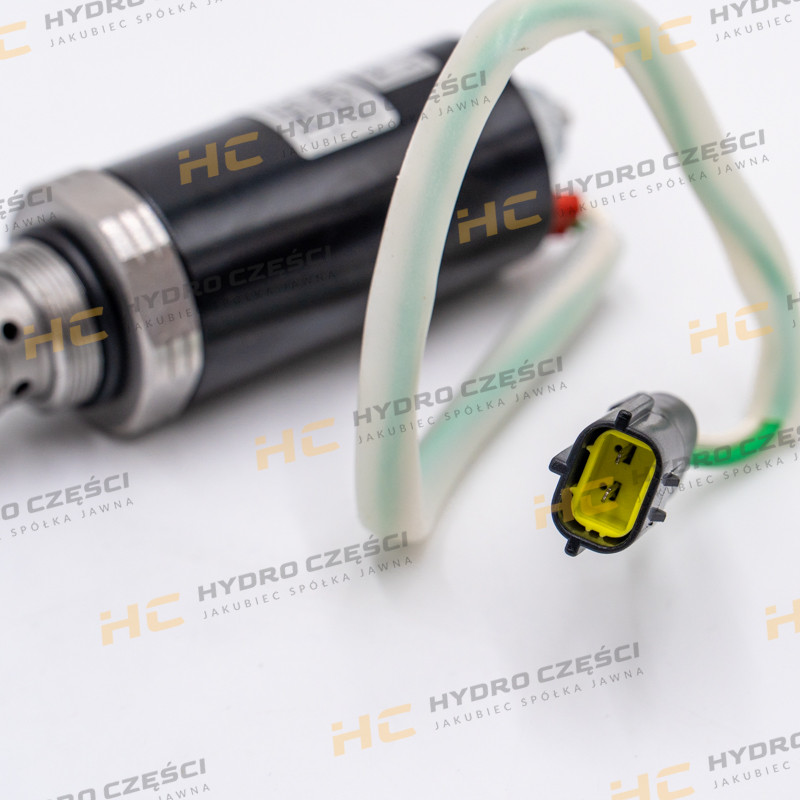 Пропорциональный клапан JCB - AZERI PARTS