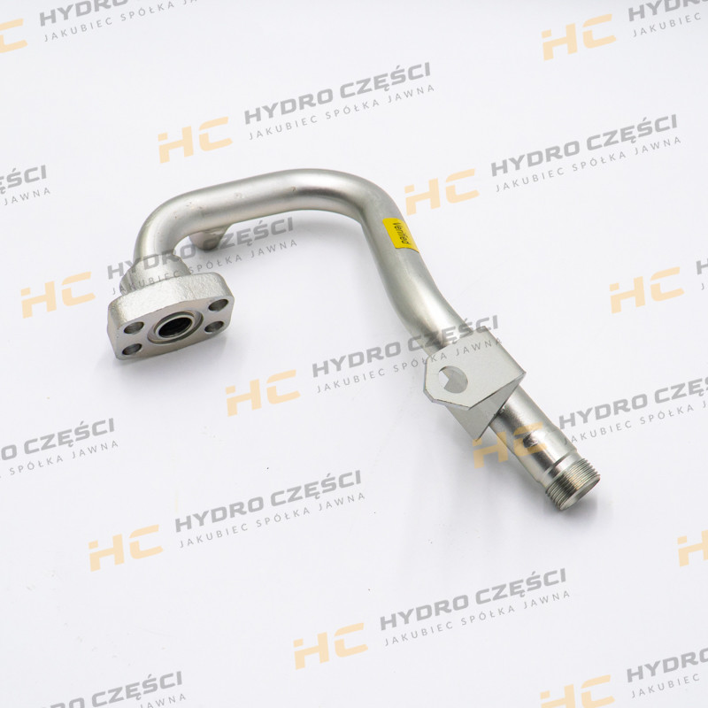 Труба для гидравлического насоса JCB - AZERI PARTS