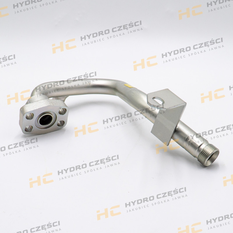 Труба для гидравлического насоса JCB - AZERI PARTS