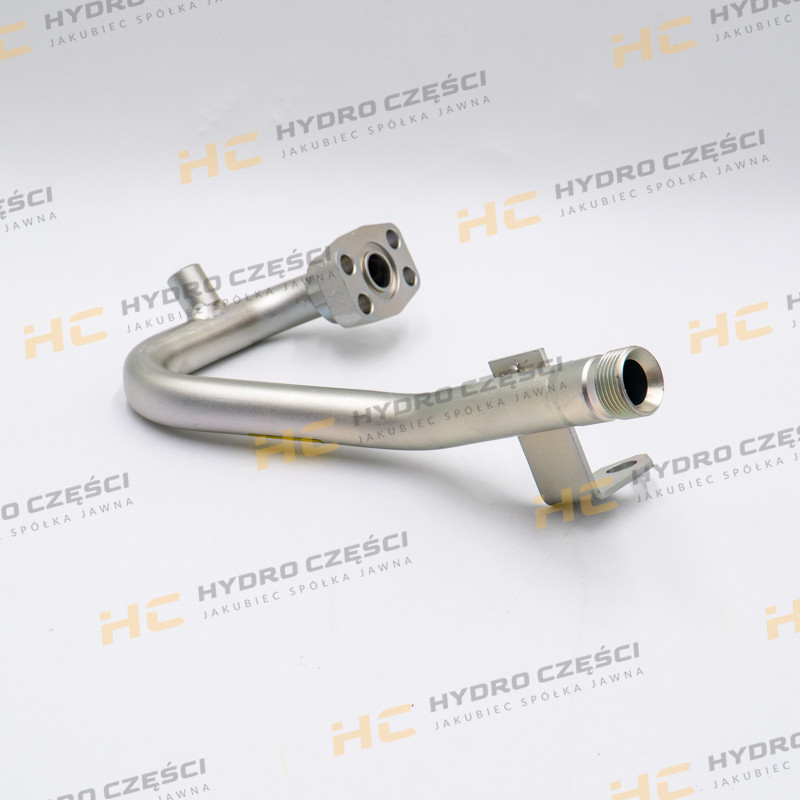 Труба для гидравлического насоса JCB - AZERI PARTS
