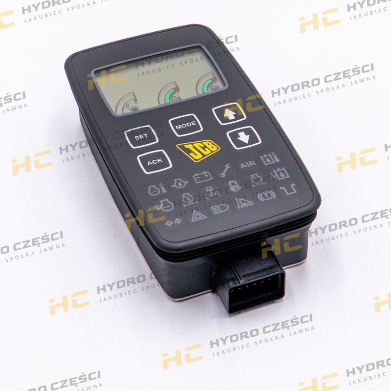 Электрическая консоль JCB Monitor, оригинал