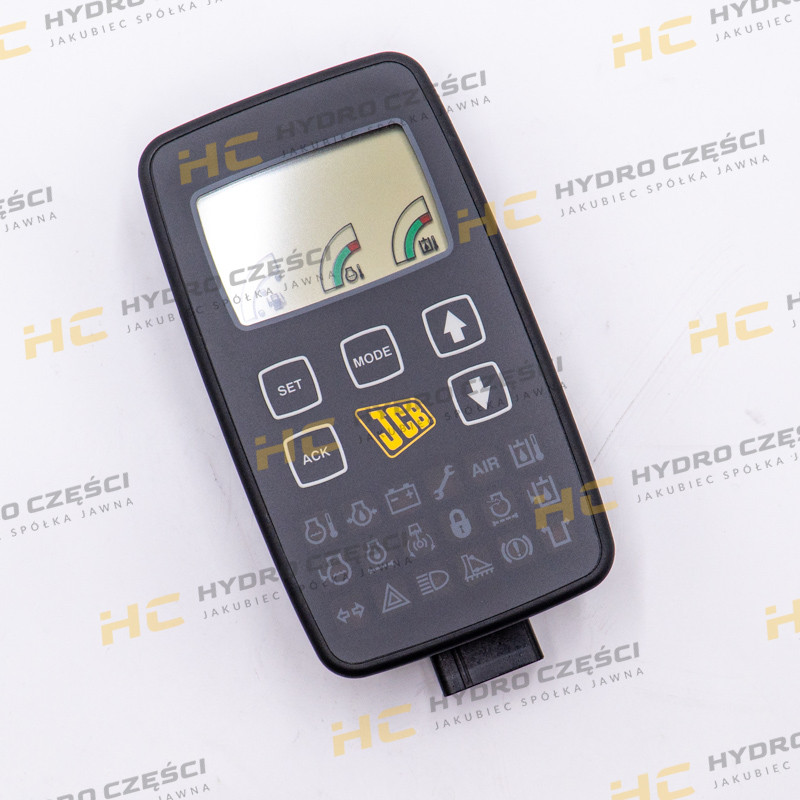 Электрическая консоль JCB Monitor, оригинал